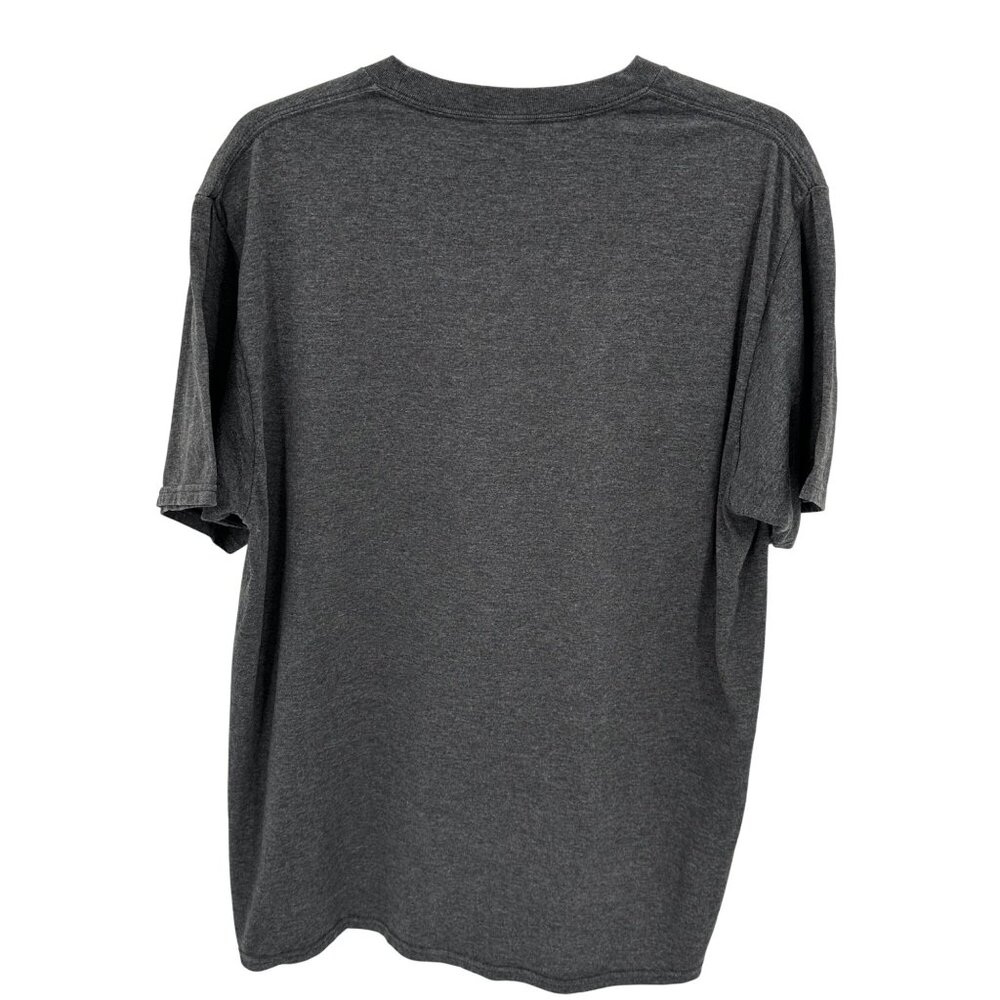 80 Years Of Being Awesome Vintage 1942 Limited Edition Graphic T-Shirt Gray L - Picture 3 of 9